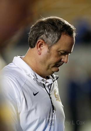 NCAA Football: Brigham Young at California
