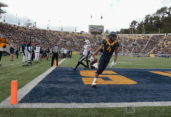NCAA Football: Brigham Young at California