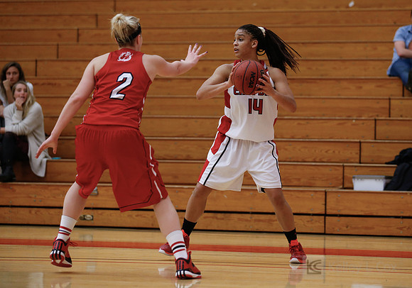 WBB: CSUEB v Minnesota State Moorhead