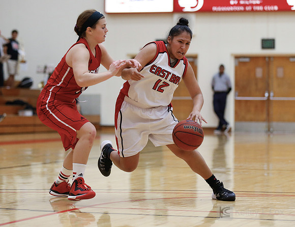 WBB: CSUEB v Minnesota State Moorhead