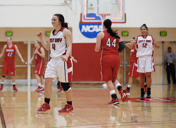 WBB: CSUEB v Minnesota State Moorhead