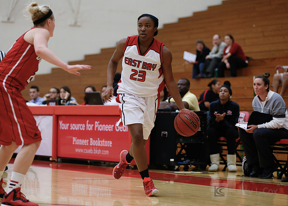 WBB: CSUEB v Minnesota State Moorhead