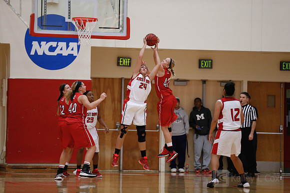 WBB: CSUEB v Minnesota State Moorhead