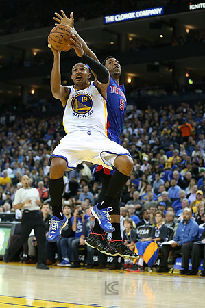 NBA: Detroit Pistons at Golden State Warriors