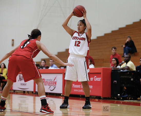 WBB: CSUEB v Minnesota State Moorhead