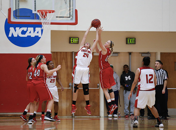 WBB: CSUEB v Minnesota State Moorhead