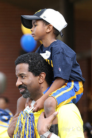 CAA Family Hoops Partys