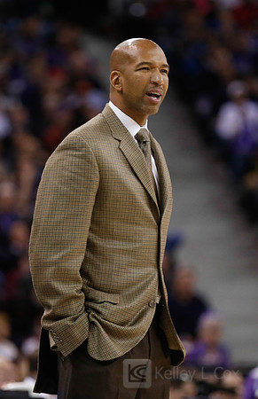 NBA: New Orleans Pelicans at Sacramento Kings
