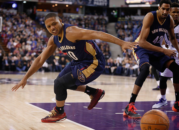 NBA: New Orleans Pelicans at Sacramento Kings