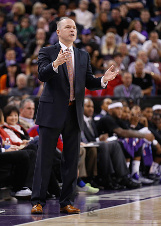 NBA: New Orleans Pelicans at Sacramento Kings