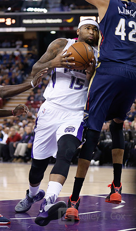 NBA: New Orleans Pelicans at Sacramento Kings