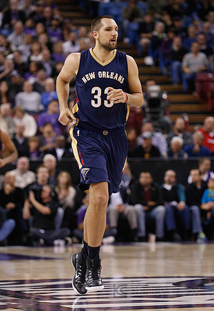 NBA: New Orleans Pelicans at Sacramento Kings