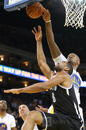 NBA: Brooklyn Nets at Golden State Warriors