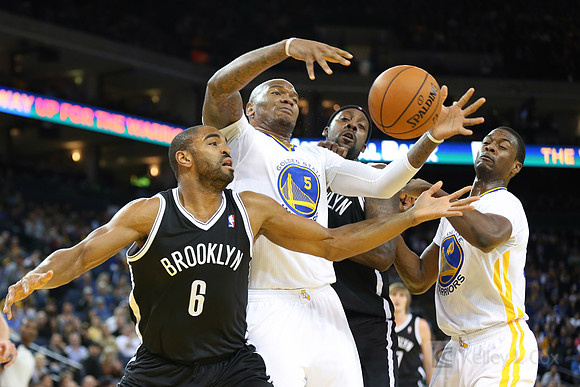 NBA: Brooklyn Nets at Golden State Warriors