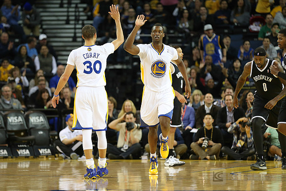 NBA: Brooklyn Nets at Golden State Warriors