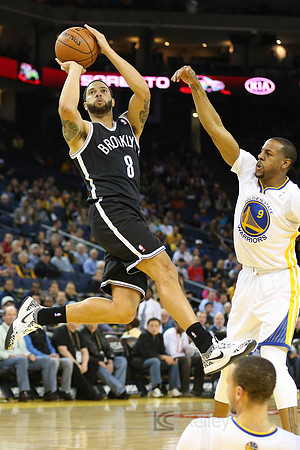 NBA: Brooklyn Nets at Golden State Warriors
