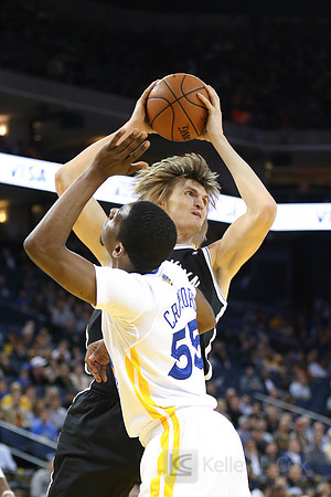 NBA: Brooklyn Nets at Golden State Warriors