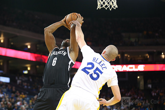 NBA: Brooklyn Nets at Golden State Warriors