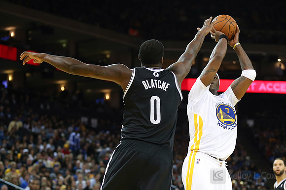 NBA: Brooklyn Nets at Golden State Warriors