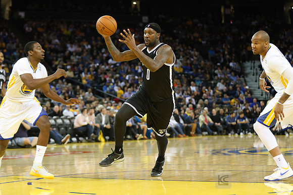 NBA: Brooklyn Nets at Golden State Warriors