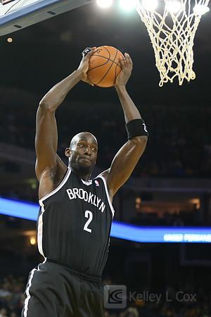NBA: Brooklyn Nets at Golden State Warriors