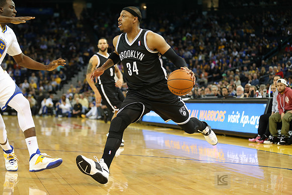 NBA: Brooklyn Nets at Golden State Warriors