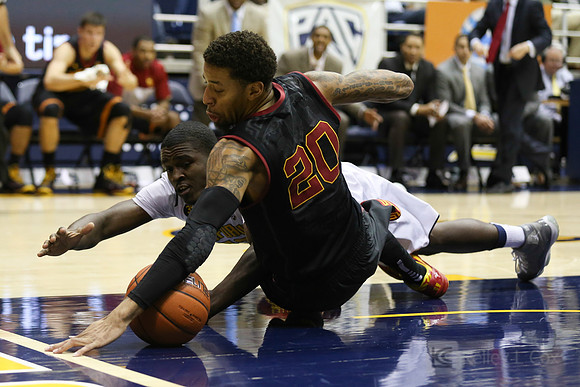 NCAA Basketball: Southern California at California