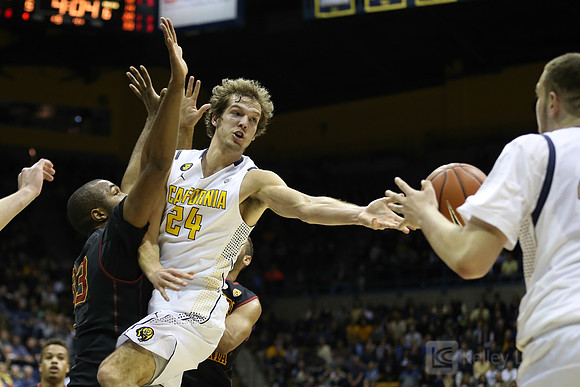 NCAA Basketball: Southern California at California