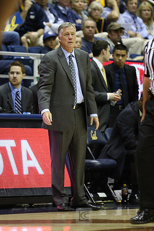 NCAA Basketball: Southern California at California