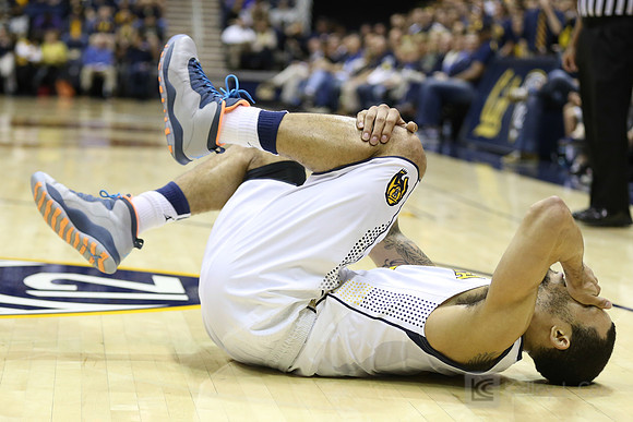 NCAA Basketball: Southern California at California