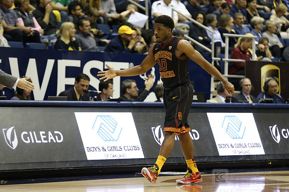 NCAA Basketball: Southern California at California