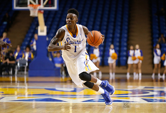 NCAA Basketball: Pepperdine at San Jose State