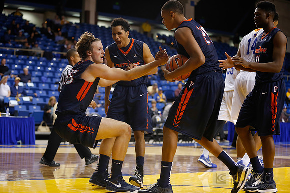 NCAA Basketball: Pepperdine at San Jose State