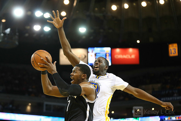 NBA: Brooklyn Nets at Golden State Warriors