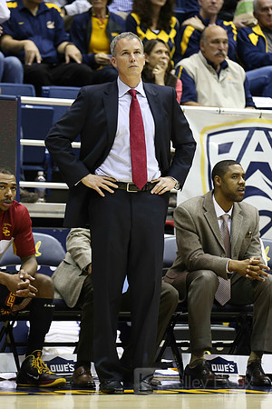 NCAA Basketball: Southern California at California