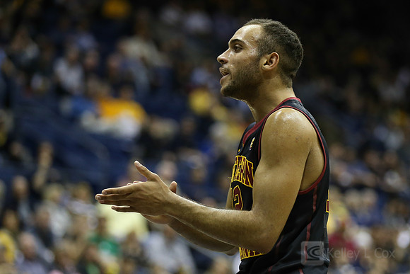 NCAA Basketball: Southern California at California