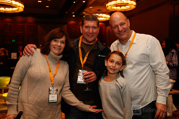 Netscout Welcome Reception
