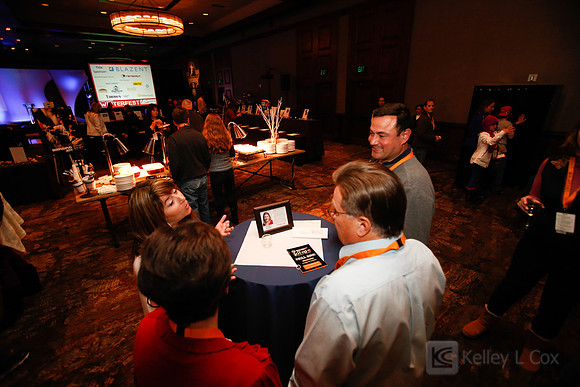 Netscout Welcome Reception