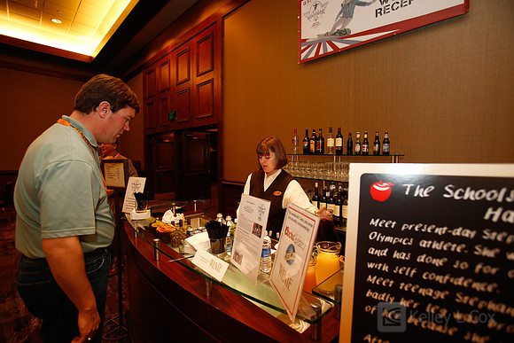 Netscout Welcome Reception