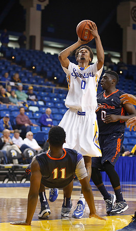 NCAA Basketball: Pepperdine at San Jose State