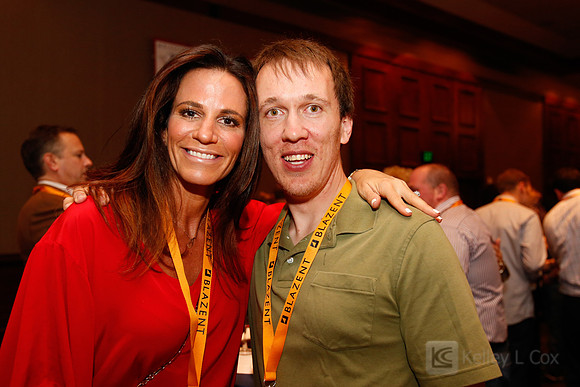 Netscout Welcome Reception