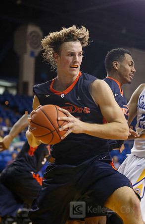 NCAA Basketball: Pepperdine at San Jose State