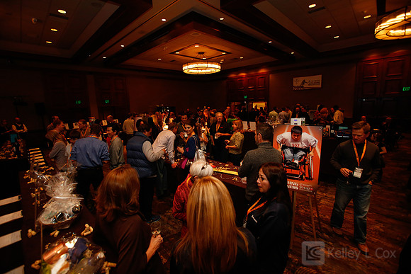 Netscout Welcome Reception