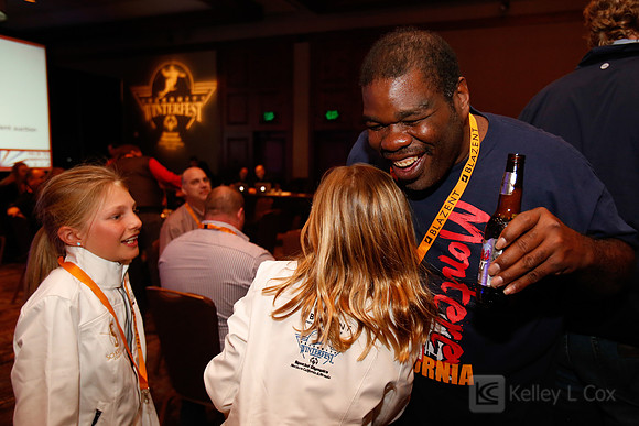 Netscout Welcome Reception