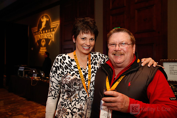 Netscout Welcome Reception