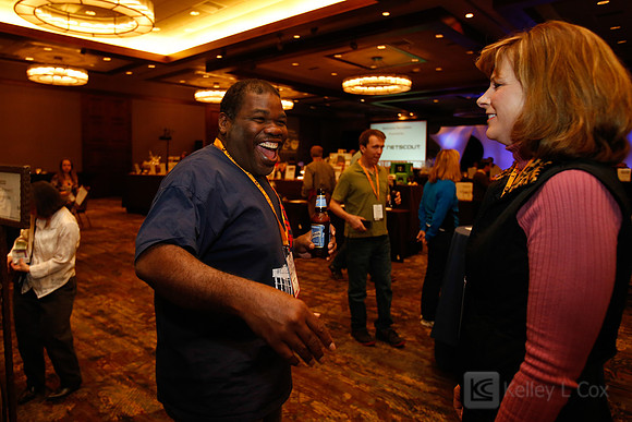 Netscout Welcome Reception