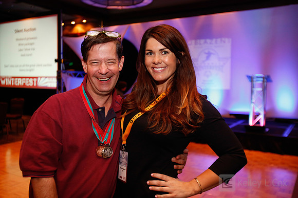 Netscout Welcome Reception