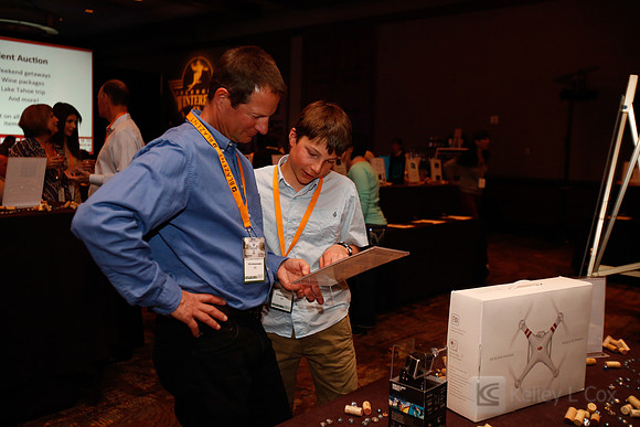 Netscout Welcome Reception