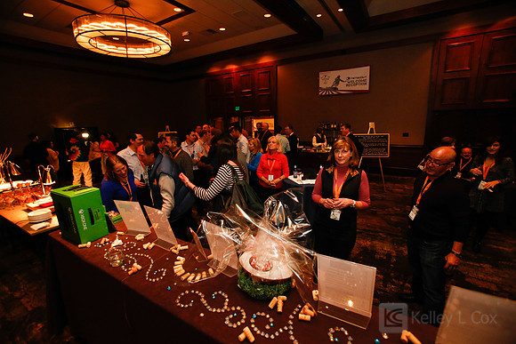 Netscout Welcome Reception
