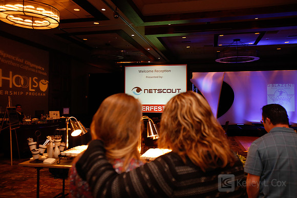 Netscout Welcome Reception